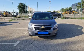Chevrolet Cobalt 2020 года за 4 900 000 тг. в Талдыкорган фото 2