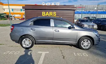 Chevrolet Cobalt 2020 года за 4 900 000 тг. в Талдыкорган фото 4