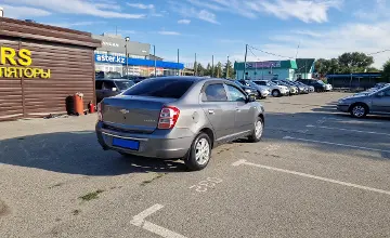 Chevrolet Cobalt 2020 года за 4 900 000 тг. в Талдыкорган