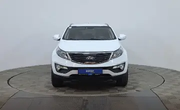 Kia Sportage 2013 года за 6 805 000 тг. в Астана фото 2