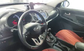 Kia Sportage 2013 года за 6 805 000 тг. в Астана фото 5