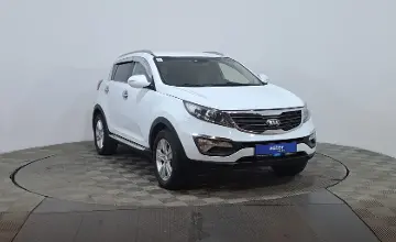 Kia Sportage 2013 года за 6 805 000 тг. в Астана фото 3