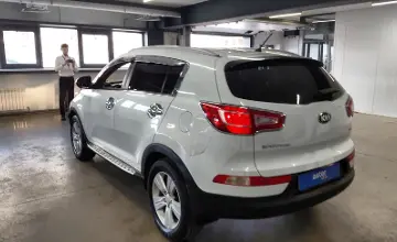 Kia Sportage 2013 года за 6 805 000 тг. в Астана фото 4