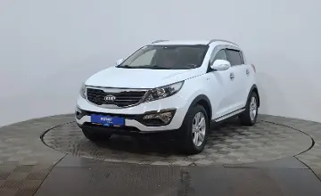 Kia Sportage 2013 года за 6 805 000 тг. в Астана фото 1