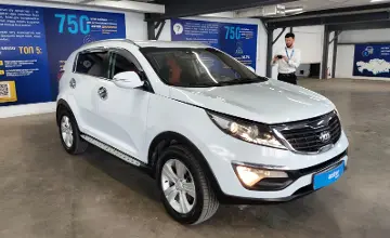 Kia Sportage 2013 года за 6 805 000 тг. в Астана фото 2