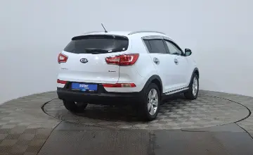 Kia Sportage 2013 года за 6 805 000 тг. в Астана