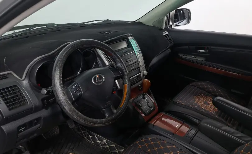 car interior
