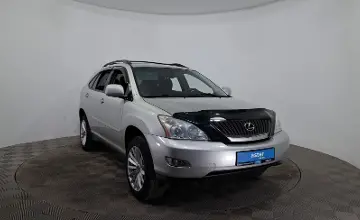Lexus RX 2004 года за 5 390 000 тг. в Астана фото 3