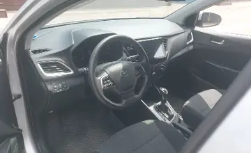 Hyundai Accent 2017 года за 6 190 000 тг. в Алматы фото 5