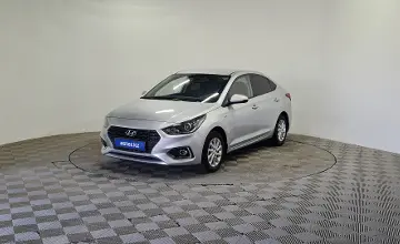 Hyundai Accent 2017 года за 6 190 000 тг. в Алматы фото 1
