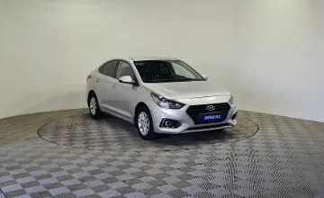 Hyundai Accent 2017 года за 6 190 000 тг. в Алматы фото 3