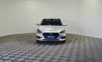 Hyundai Accent 2017 года за 6 190 000 тг. в Алматы фото 2