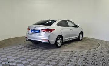 Hyundai Accent 2017 года за 6 190 000 тг. в Алматы