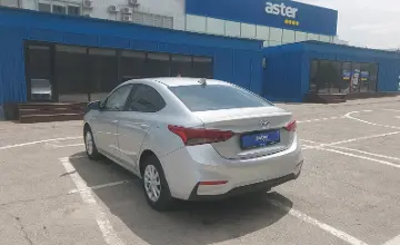 Hyundai Accent 2017 года за 6 190 000 тг. в Алматы фото 4
