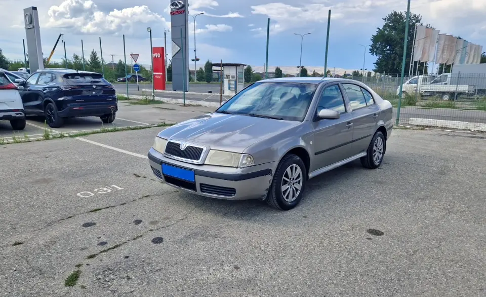 2007 Skoda Octavia