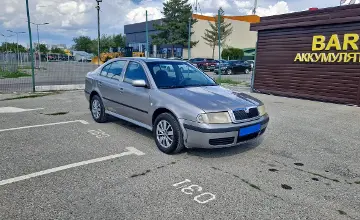 Skoda Octavia 2007 года за 1 890 000 тг. в Талдыкорган фото 3