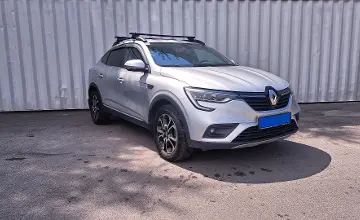 Renault Arkana 2019 года за 6 690 000 тг. в Талдыкорган фото 3