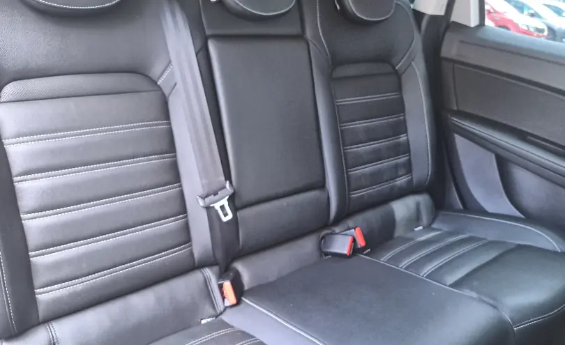 car interior