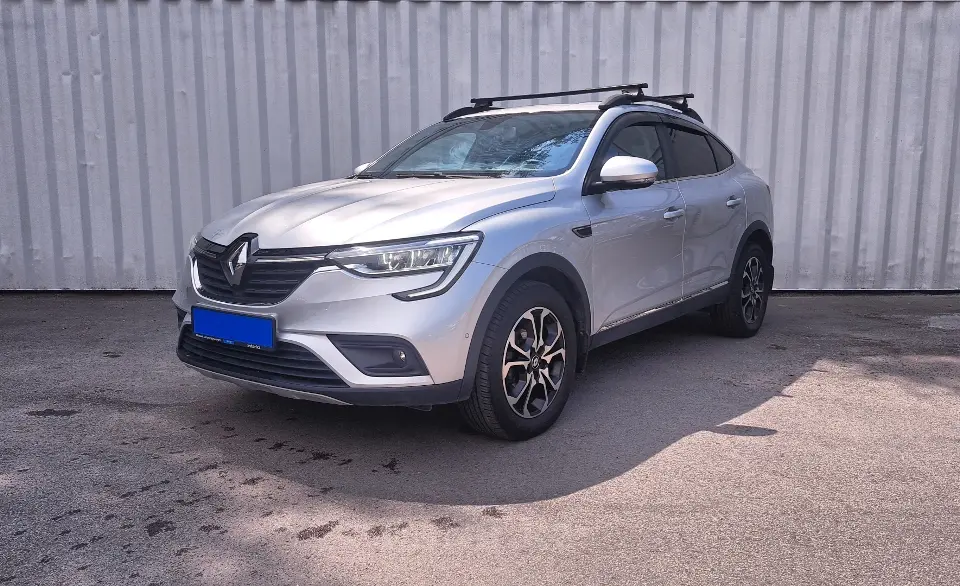 2019 Renault Arkana