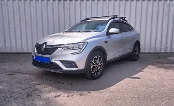 Renault Arkana 2019 года за 6 690 000 тг. в Талдыкорган фото 1