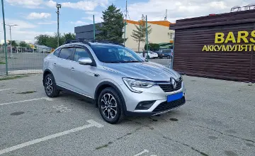 Renault Arkana 2019 года за 6 550 000 тг. в Талдыкорган фото 3