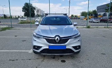 Renault Arkana 2019 года за 6 550 000 тг. в Талдыкорган фото 2