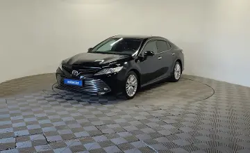 Toyota Camry 2019 года за 13 000 000 тг. в Алматы фото 1