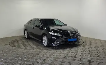 Toyota Camry 2019 года за 13 000 000 тг. в Алматы фото 3