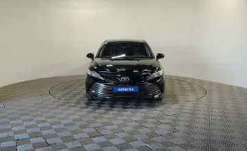 Toyota Camry 2019 года за 13 000 000 тг. в Алматы фото 2