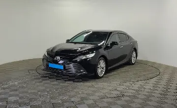 Toyota Camry 2019 года за 13 000 000 тг. в Алматы фото 1