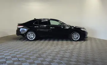 Toyota Camry 2019 года за 13 000 000 тг. в Алматы фото 4