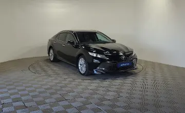 Toyota Camry 2019 года за 13 000 000 тг. в Алматы фото 3