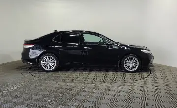 Toyota Camry 2019 года за 13 000 000 тг. в Алматы фото 4