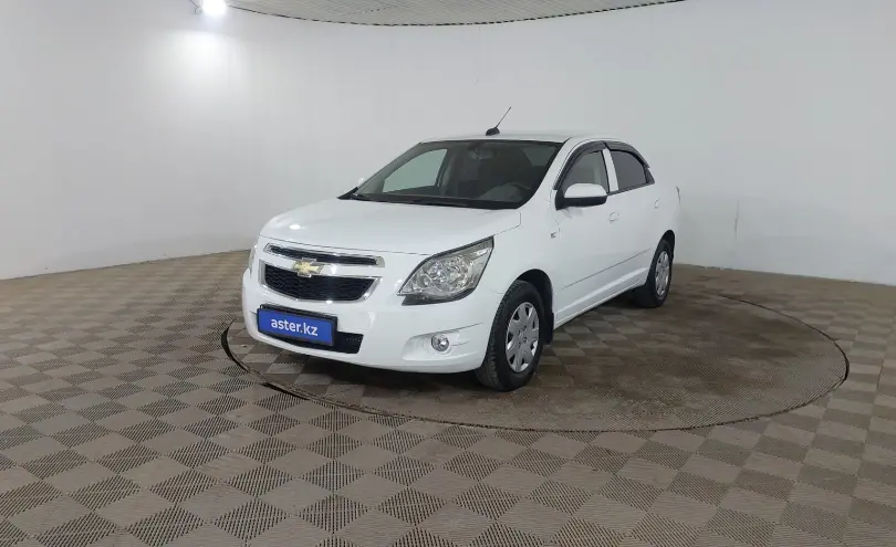 Chevrolet Cobalt 2022 года за 4 990 000 тг. в Шымкент