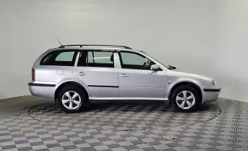 Skoda Octavia 2002 года за 1 790 000 тг. в Алматы фото 4
