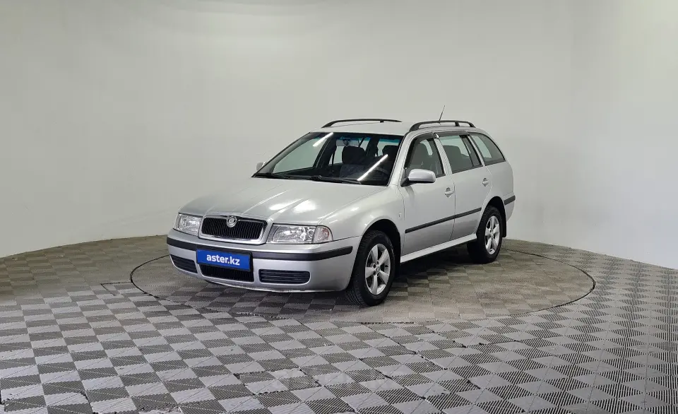 2002 Skoda Octavia