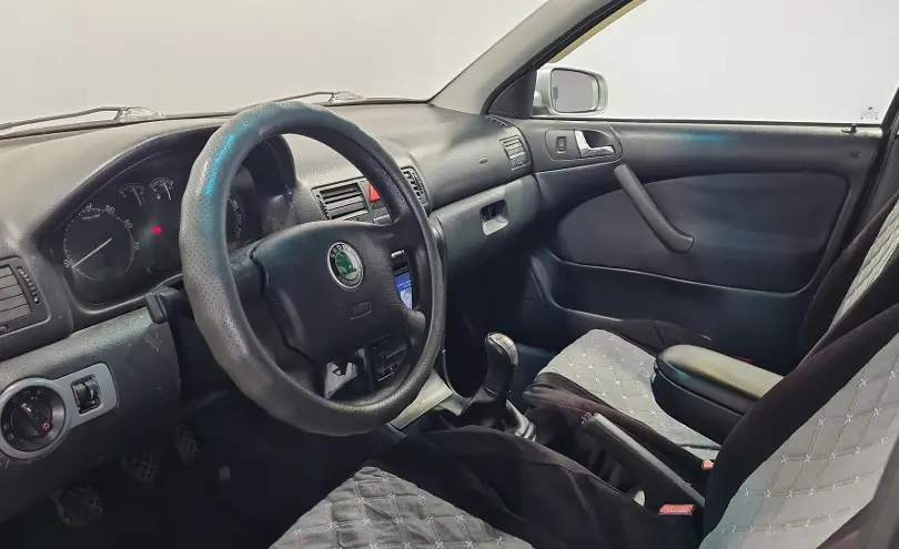 car interior