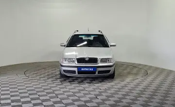 Skoda Octavia 2002 года за 1 790 000 тг. в Алматы фото 2