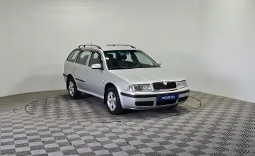 Skoda Octavia 2002 года за 1 790 000 тг. в Алматы фото 3