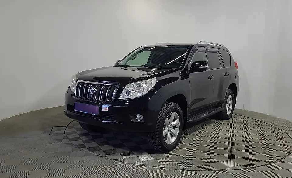 2013 Toyota Land Cruiser Prado