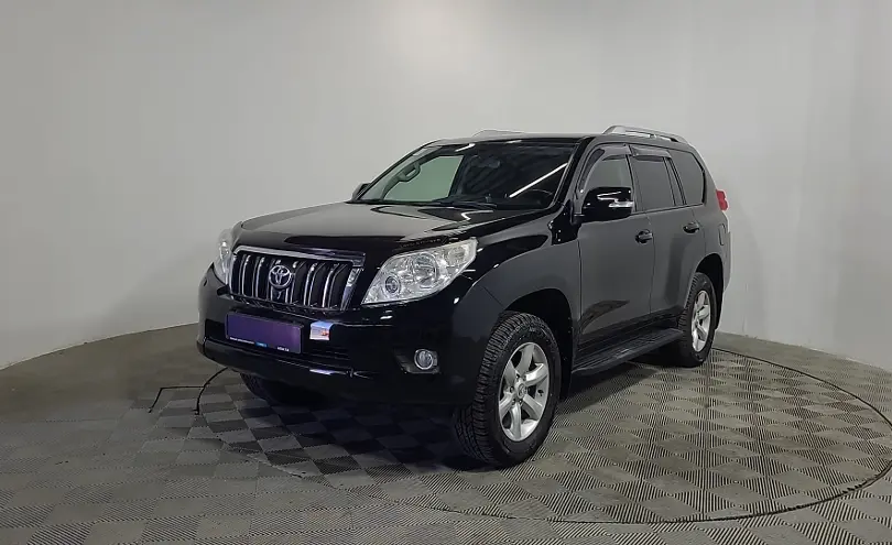 Toyota Land Cruiser Prado 2013 года за 13 990 000 тг. в Алматы