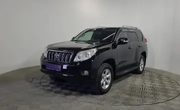 Toyota Land Cruiser Prado 2013 года за 13 990 000 тг. в Алматы фото 1