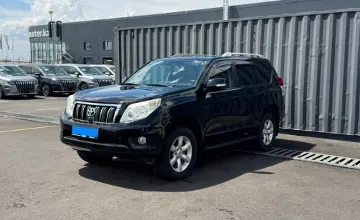 Toyota Land Cruiser Prado 2013 года за 13 990 000 тг. в Алматы фото 1