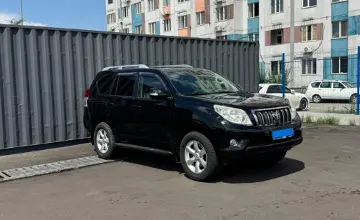 Toyota Land Cruiser Prado 2013 года за 13 990 000 тг. в Алматы фото 3
