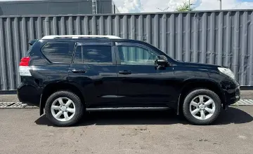 Toyota Land Cruiser Prado 2013 года за 13 990 000 тг. в Алматы фото 4