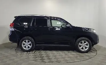 Toyota Land Cruiser Prado 2013 года за 13 990 000 тг. в Алматы фото 4