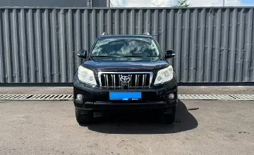 Toyota Land Cruiser Prado 2013 года за 13 990 000 тг. в Алматы фото 2