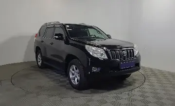 Toyota Land Cruiser Prado 2013 года за 13 990 000 тг. в Алматы фото 3
