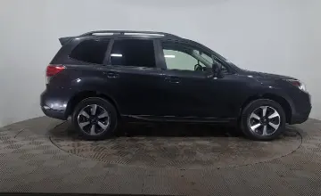 Subaru Forester 2017 года за 8 590 000 тг. в Астана фото 4