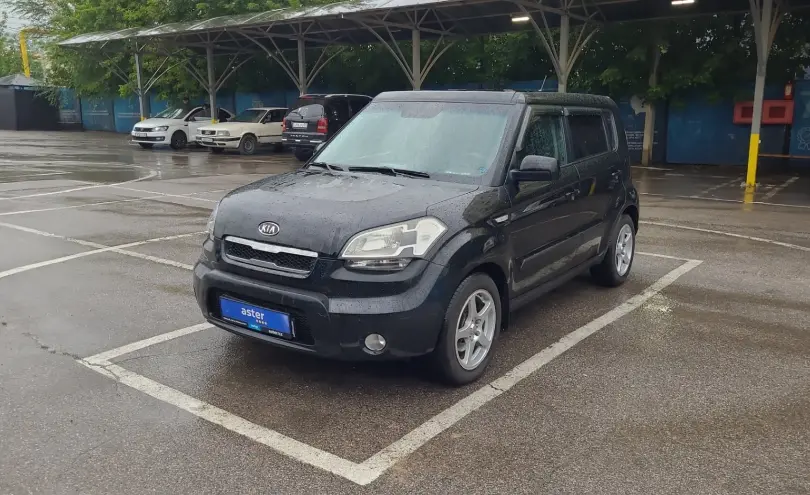 Kia Soul 2011 года за 4 390 000 тг. в Алматы